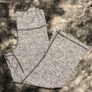 Lululemon High rise  wunder under leggings